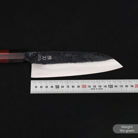 5‑Piece Ultimate Home Cook Bundle (Gyuto, Nakiri, Petty, Santoku, Bunka)